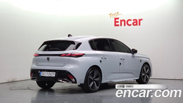 2025 Peugeot 308, VIN VR3FPHPYXSY533900