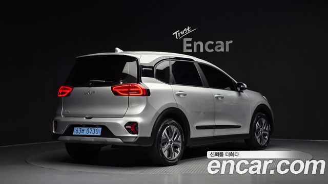 2023 Kia Niro, VIN KNAA181GFPT001417
