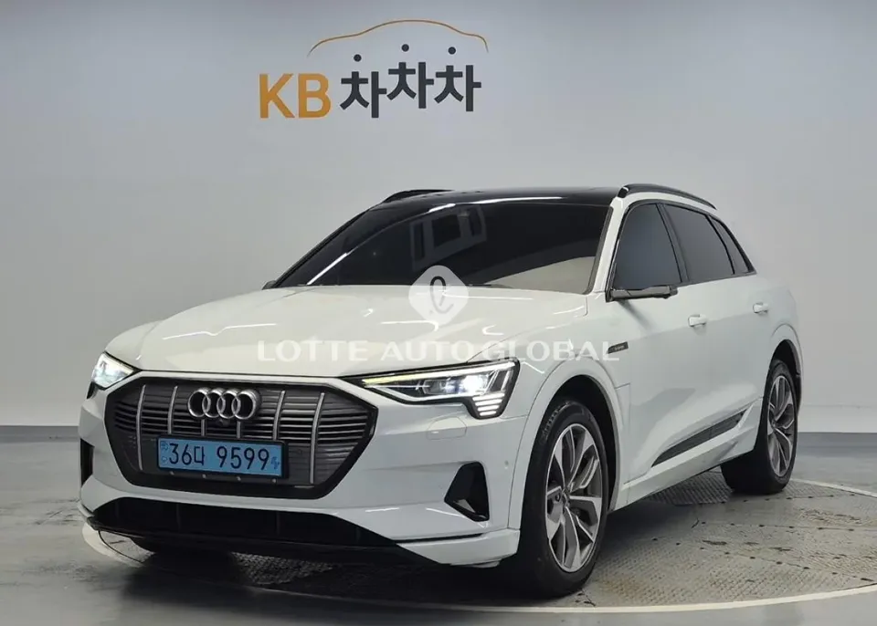 2020 Audi e-tron, VIN WAUZZZGE2LB028388