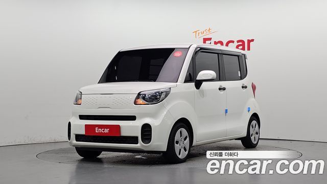 2022 Kia Ray, VIN KNACF911BNT312202