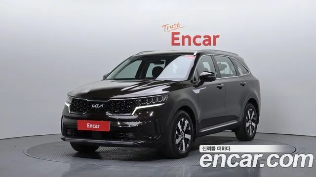 2023 Kia Sorento, VIN KNARH81BHPA197326