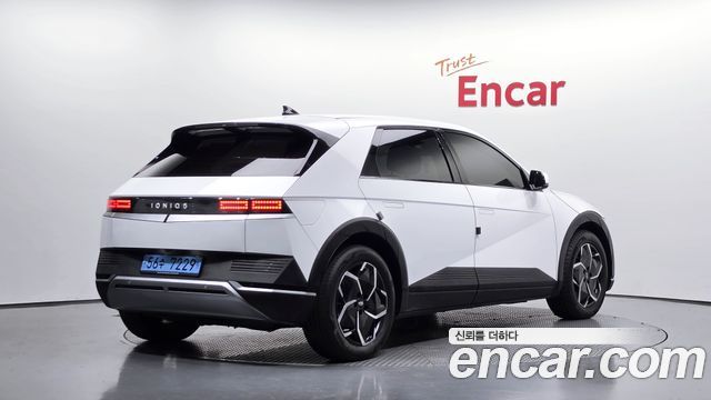 2022 Hyundai Ioniq 5, VIN KMHKN81CPNU112247