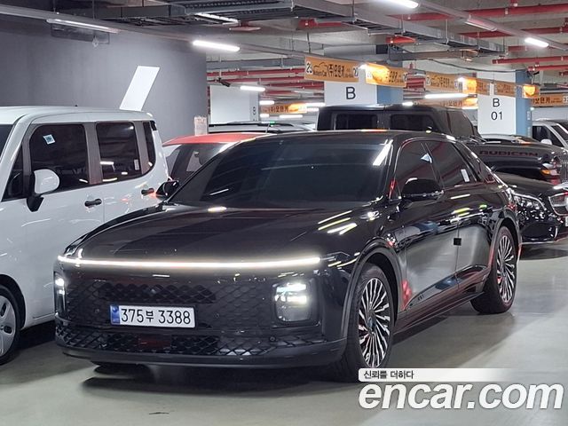 2026 Hyundai Grandeur, VIN KMHN2411BTA146429