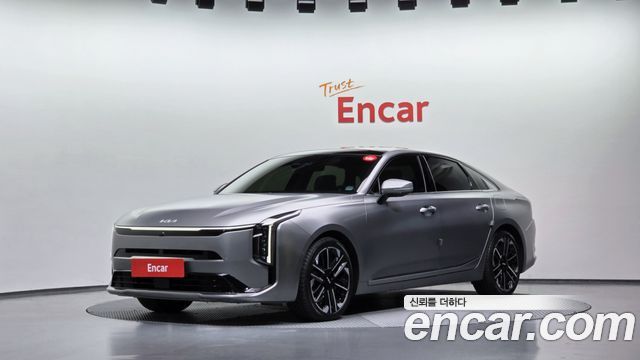 2025 Kia K8, VIN KNAM6411BSA080886