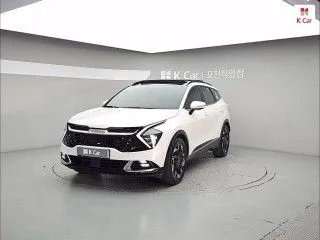 2022 Kia Sportage, VIN KNAPY81BGNK062094