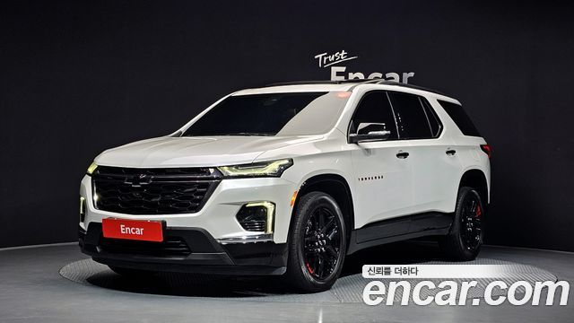 2022 Chevrolet Traverse, VIN 1GNEV9KW6NJ182390