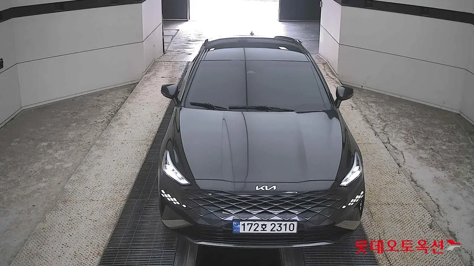 2023 Kia K8, VIN KNAM241BBPA039859
