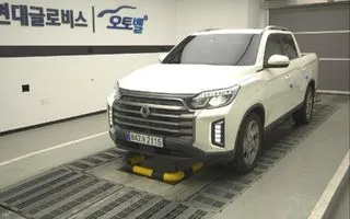 2024 SsangYong Rexton, VIN KPADA4AE1RP213155