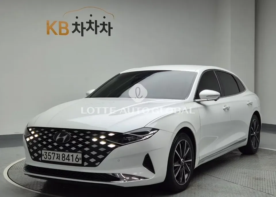 2020 Hyundai Grandeur, VIN KMHF241DBLA306794