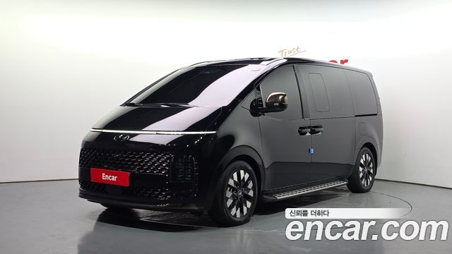2025 Hyundai Staria, VIN KMHYF811DSU255326