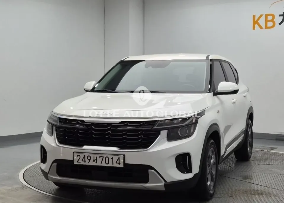 2023 Kia Seltos, VIN KNAEP817BPK491658