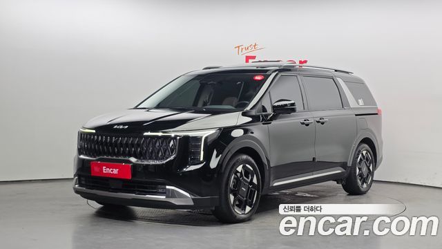 2025 Kia Carnival, VIN KNANE81ABSS025802