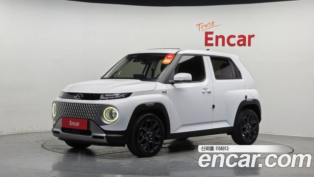 2022 Hyundai Casper, VIN KMHB3518BNW009557