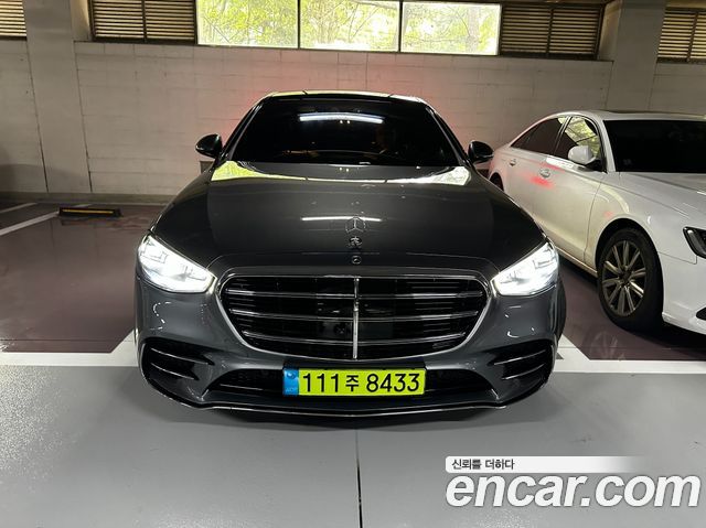 2024 Mercedes-Benz S-Class, VIN W1K6G6DB0RA276521