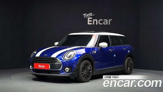 2020 Mini Clubman, VIN WMWXJ3100L2L66719