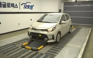 2023 Kia Morning, VIN KNAB2518BPT004673
