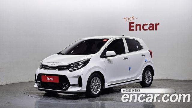 2023 Kia Morning, VIN KNAB3518BPT125358