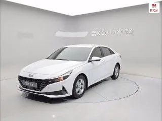 2021 Hyundai Avante, VIN KMHLM41EEMU043456