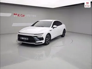 2024 Hyundai Sonata, VIN KMHL2412BRA450407