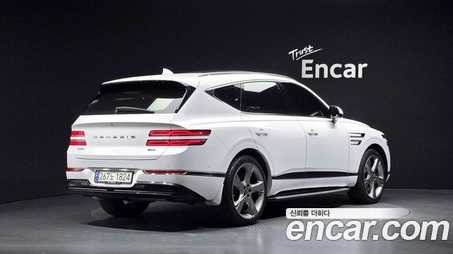 2020 Genesis GV80, VIN KMTHB81DDLU026811