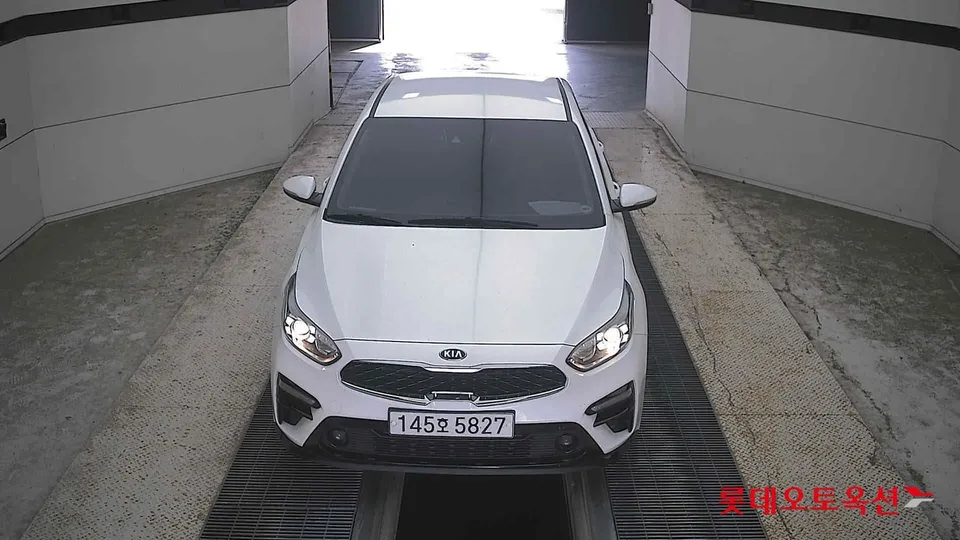 2020 Kia K3, VIN KNAF141BELA900157