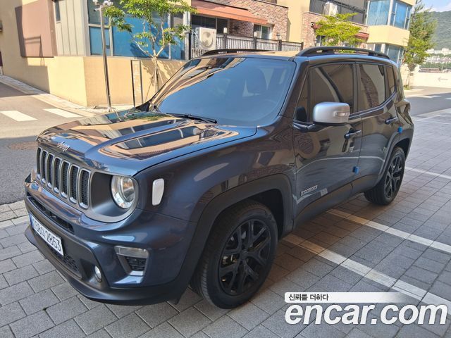 2022 Jeep Renegade, VIN 1C4NJCD14NPN89236