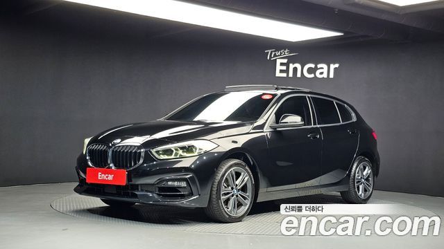 2023 BMW 1-Series, VIN WBA7L7104P7M41531