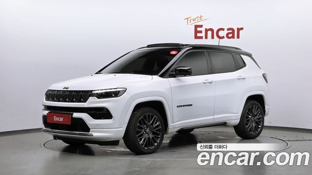 2022 Jeep Compass, VIN 3C4NJDEB6NT173438