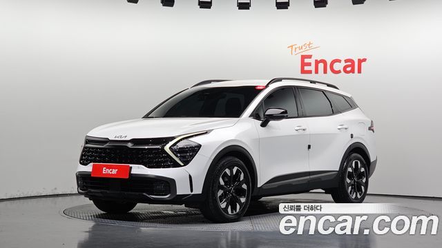2023 Kia Sportage, VIN KNAPY81JBPK133433