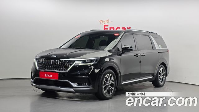 2021 Kia Carnival, VIN KNANE81BBMS016340