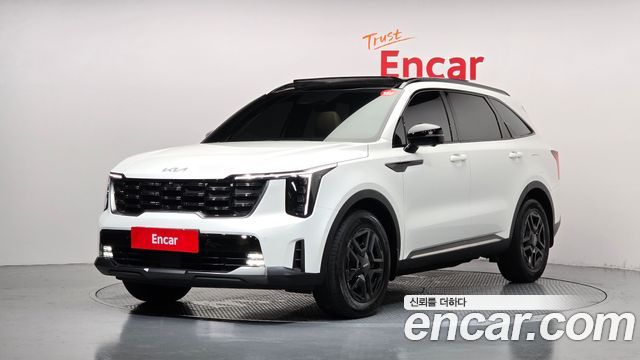 2024 Kia Sorento, VIN KNARH81GBRA327025