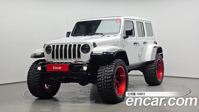 2020 Jeep Wrangler, VIN 1C4HJXFNXLW319726