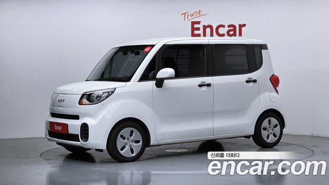 2022 Kia Ray, VIN KNACF911BNT295292