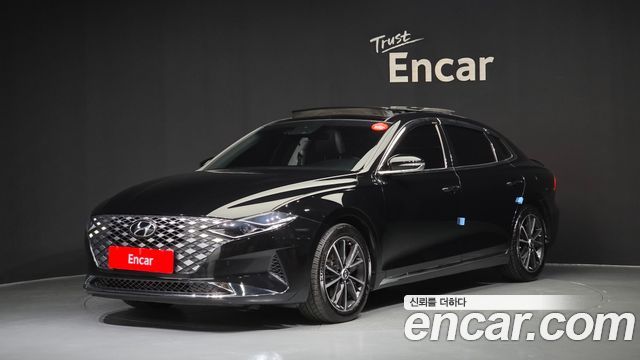 2020 Hyundai Grandeur, VIN KMHF241NBLA325127