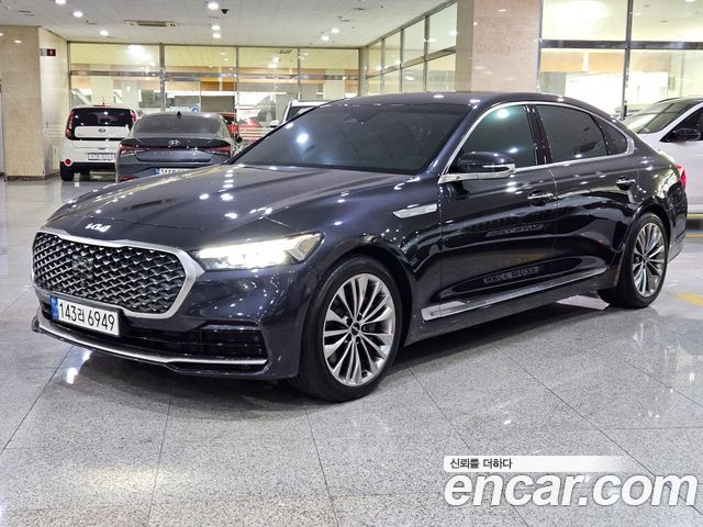2022 Kia K9, VIN KNAS5418DNS043652
