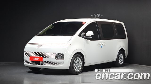 2023 Hyundai Staria, VIN KMFYDX71BPC139789
