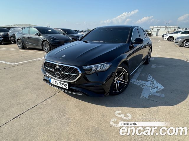 2026 Mercedes-Benz E-Class, VIN W1KLF5AB1TA249565