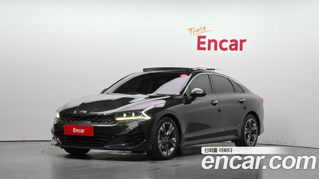 2020 Kia K5, VIN KNAG541ABLA031336