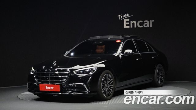 2026 Mercedes-Benz S-Class, VIN W1K6F2BB0TA347478