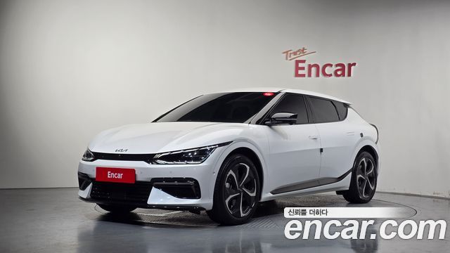 2023 Kia EV6, VIN KNAC581AFPA132569