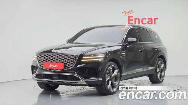 2024 Genesis GV80, VIN KMTHC81CDRU207441