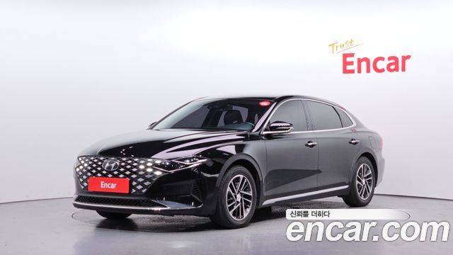 2020 Hyundai Grandeur, VIN KMHF141NBLA353114