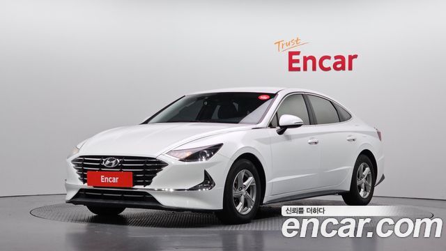 2021 Hyundai Sonata, VIN KMHL341DBMA117702