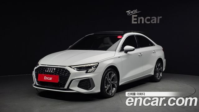 2022 Audi A3, VIN WAUZZZGY0NA100885