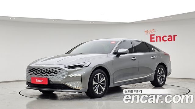 2023 Kia K8, VIN KNAM2411BPA053734