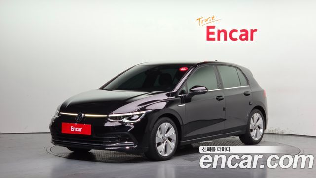 2022 Volkswagen Golf, VIN WVWZZZCDZNW132158