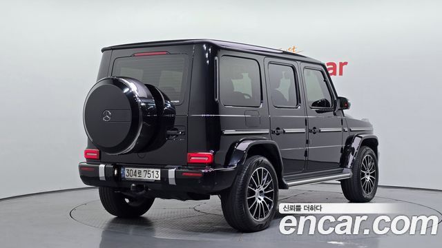 2021 Mercedes-Benz G-Class, VIN W1NYC5AJ0MX389971