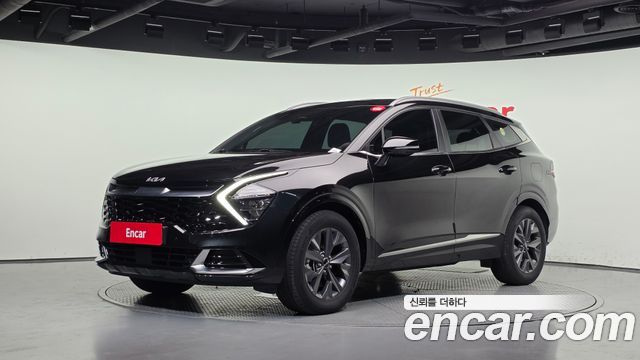 2022 Kia Sportage, VIN KNAPW81CBNK082132