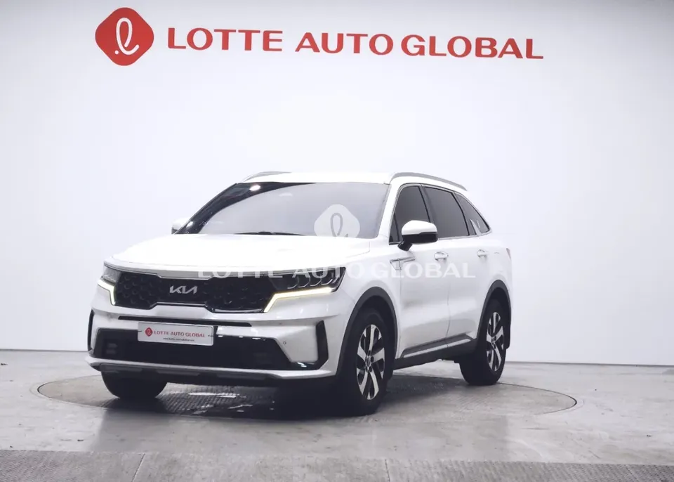 2022 Kia Sorento, VIN KNARL81BGNA139766