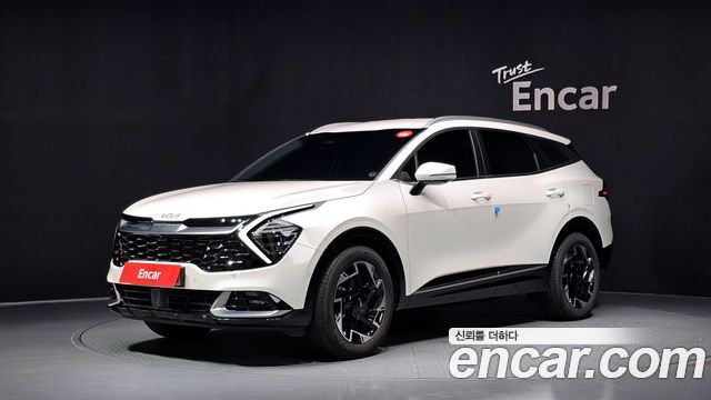 2023 Kia Sportage, VIN KNAPV81JBPK161604